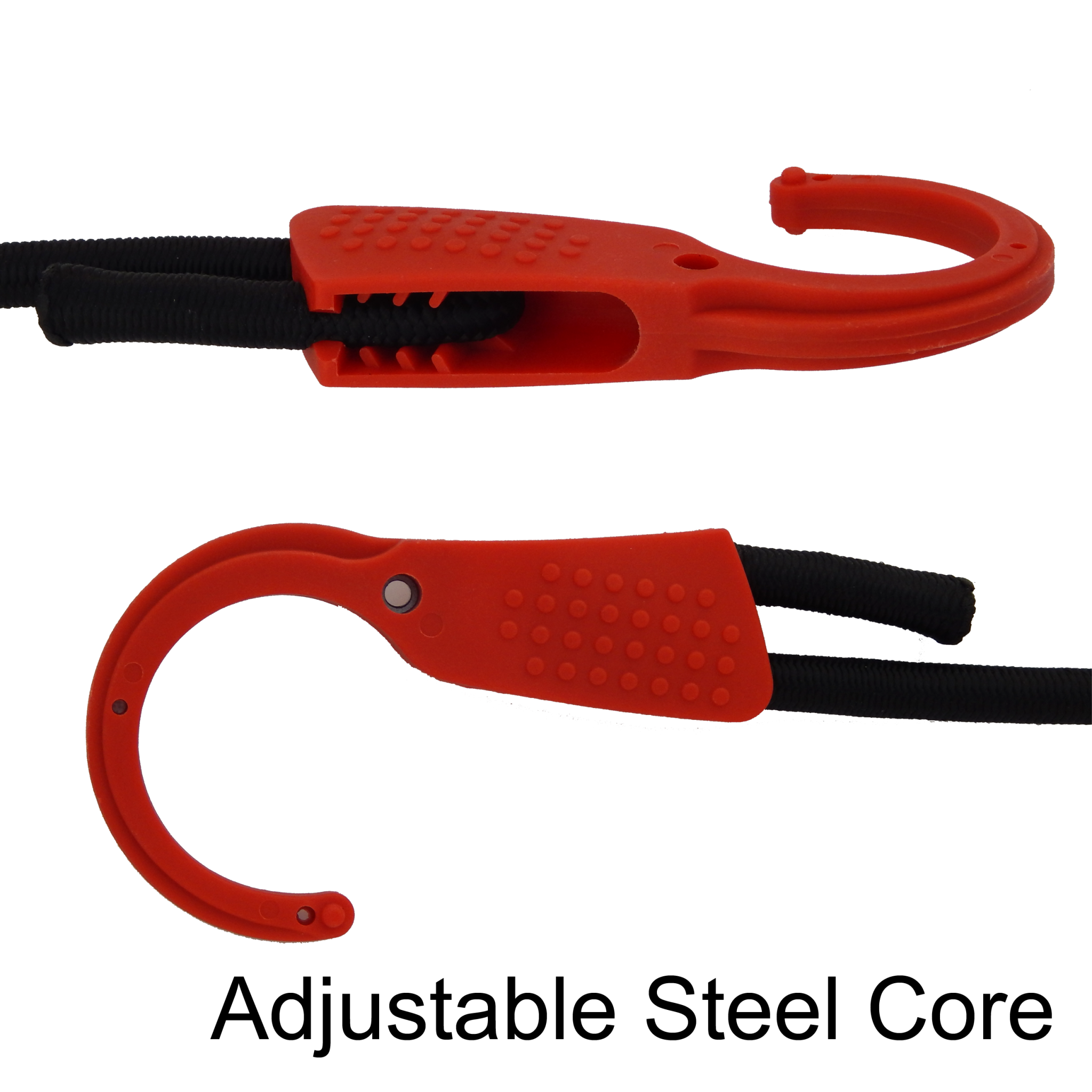 Bungee Hooks Deep Freeze Fishing