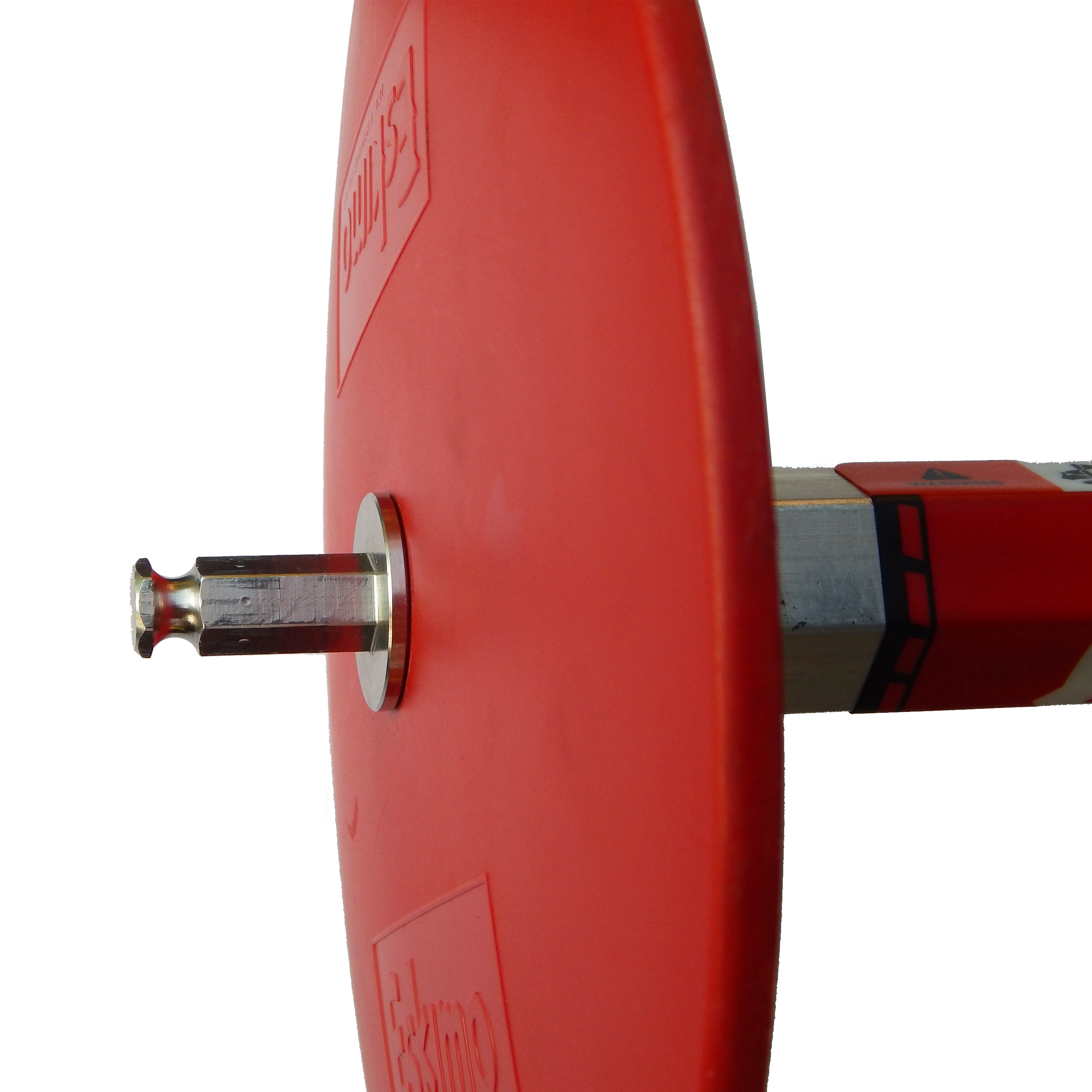 EZ Auger Connection System Deep Freeze Fishing