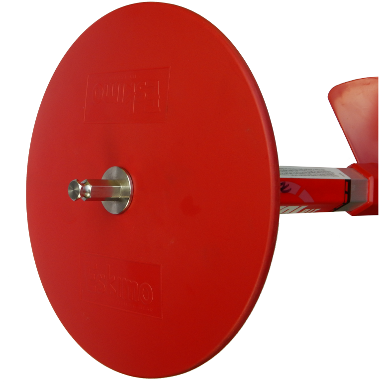 EZ Auger Connection System Deep Freeze Fishing