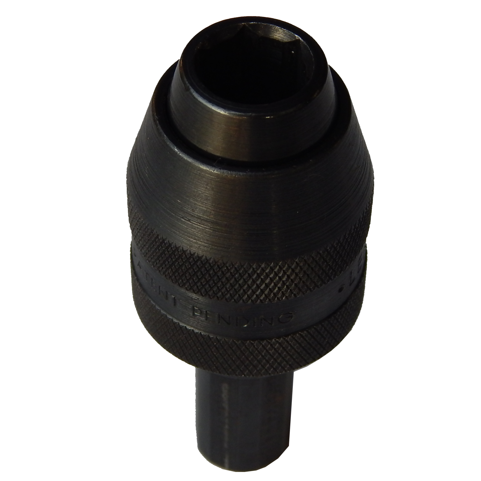 EZ Auger Quick Chuck Deep Freeze Fishing