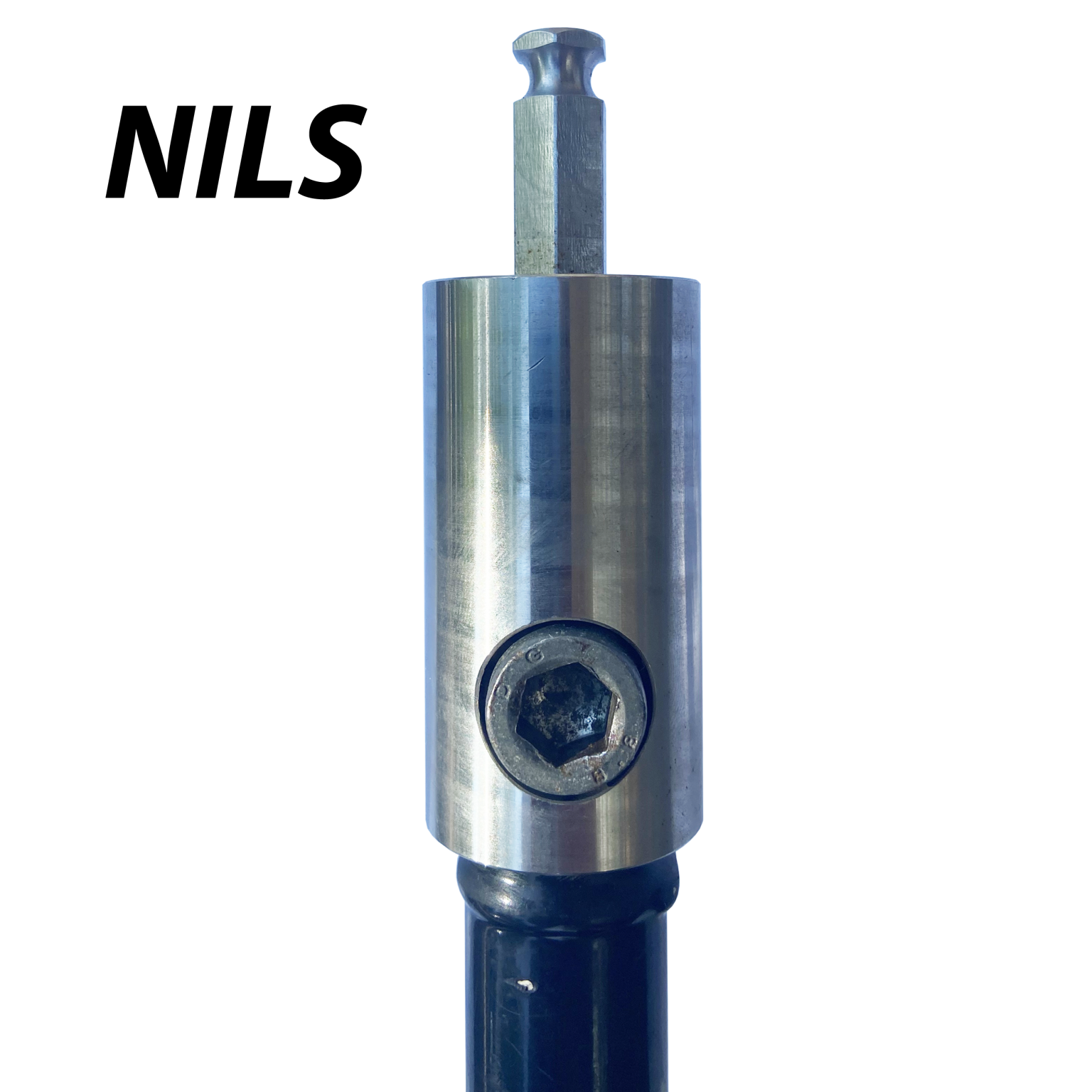 EZ Auger Connection System Deep Freeze Fishing