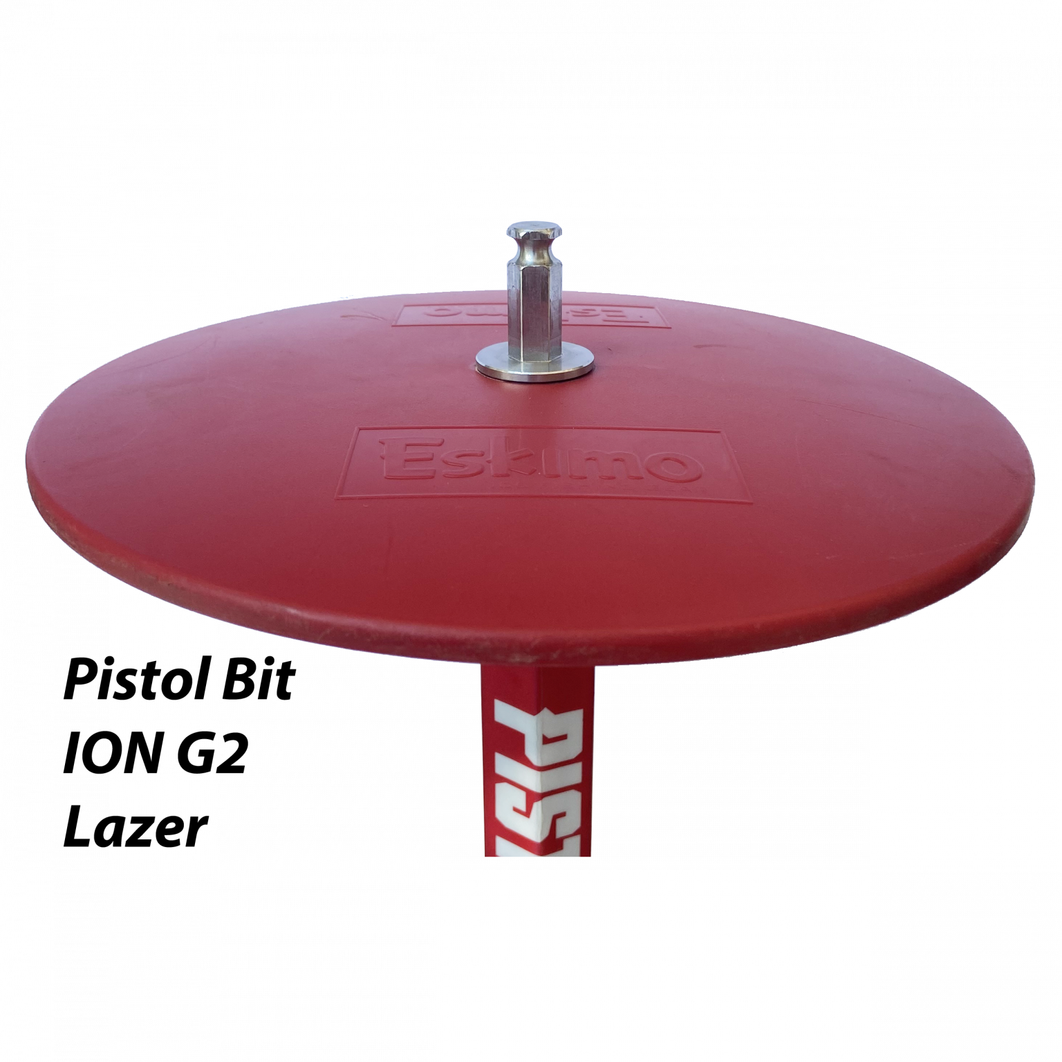 EZ Auger Connection System Deep Freeze Fishing