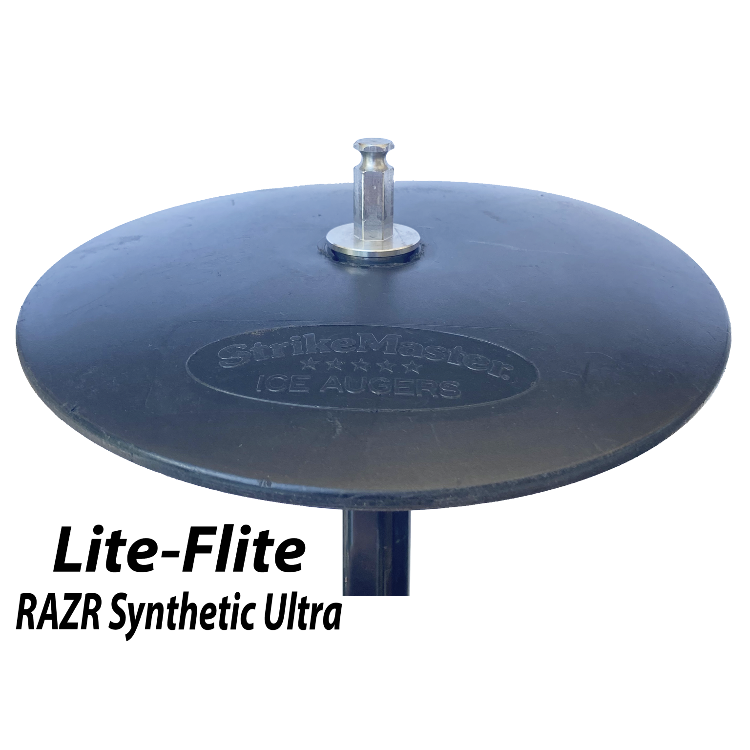 EZ Auger Connection System Deep Freeze Fishing