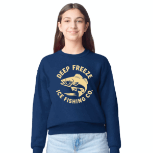 Gildan Youth Crewneck