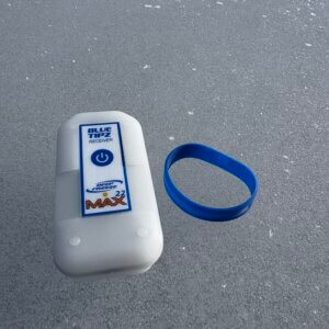 BlueTipz Receiver--Silicone Band