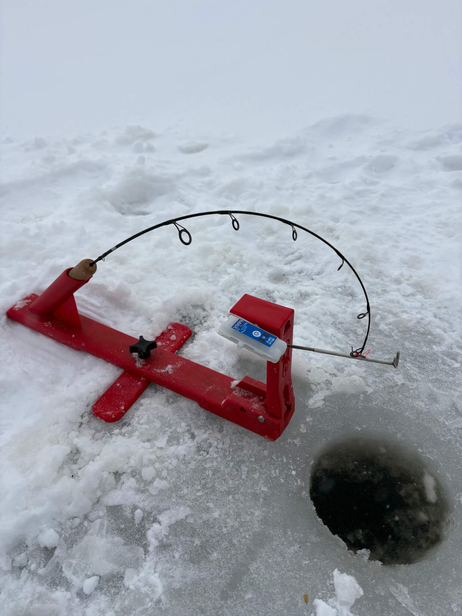 Automatic Fisherman Adapter | Deep Freeze Fishing