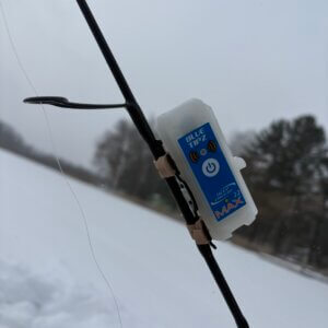 BlueTipz Rod Adapter