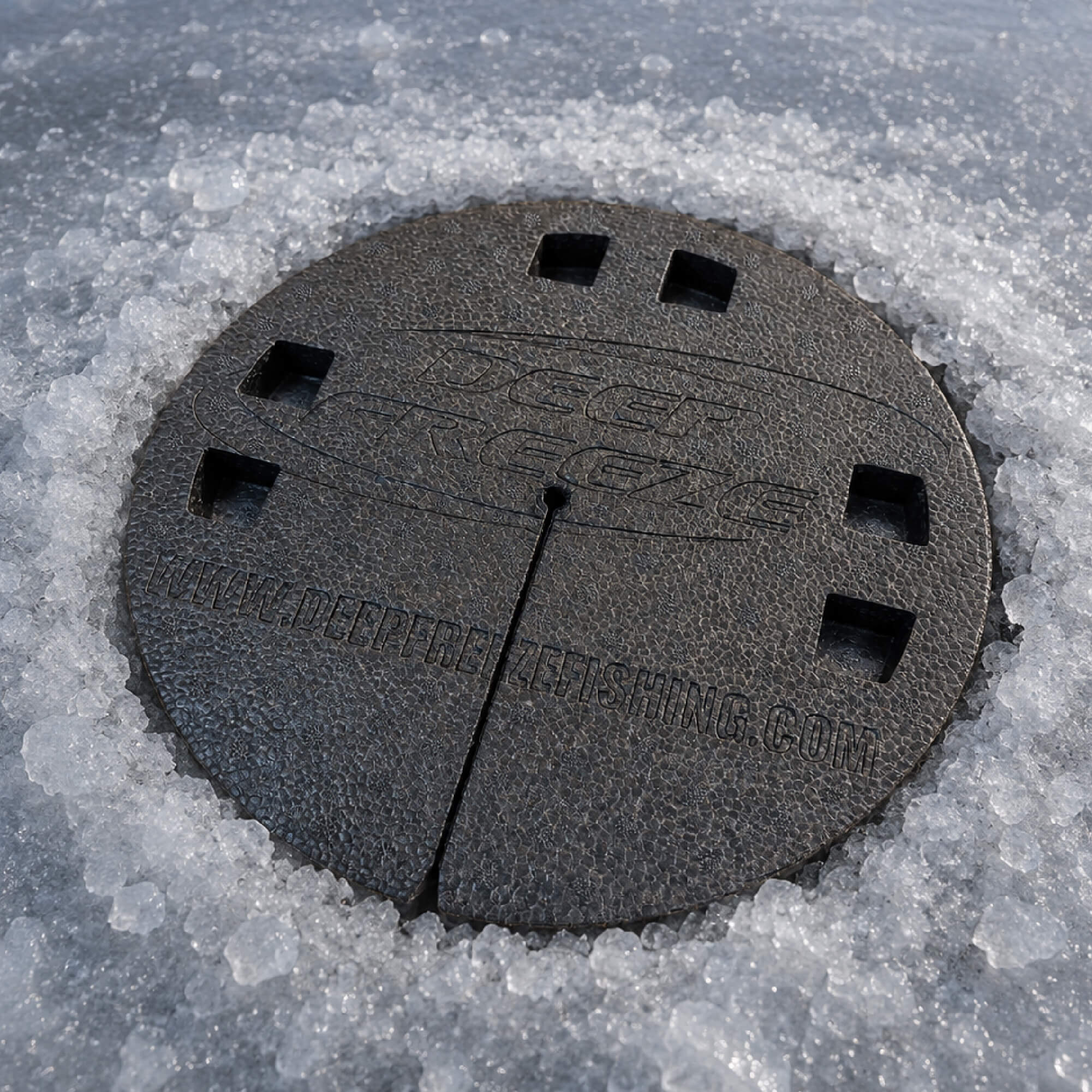 IceBlocker Hole Cover